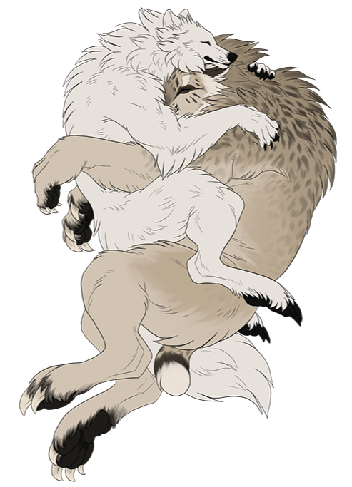 Characters © tomoefuchs &amp; me