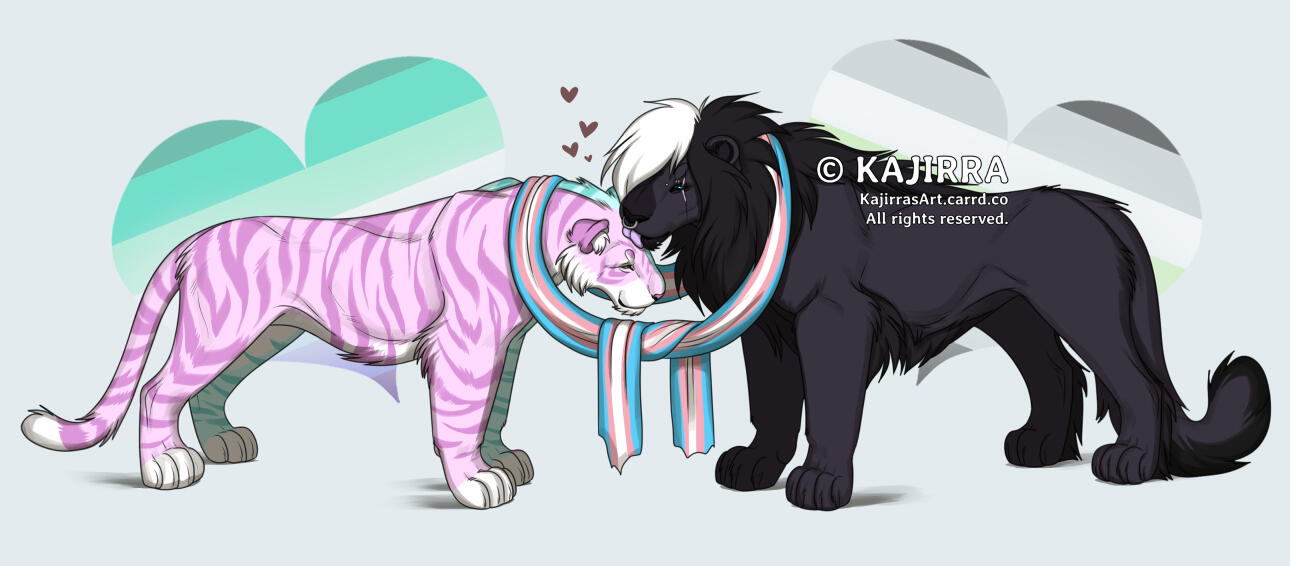 Characters © AstarothDaimao