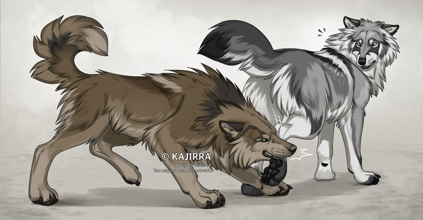 Characters © FracturedAbyss