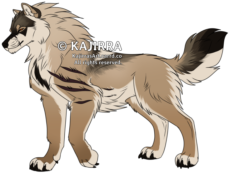 Character © me