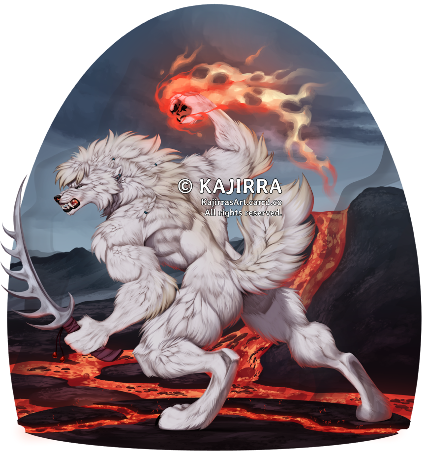 Character © white-wolf0076