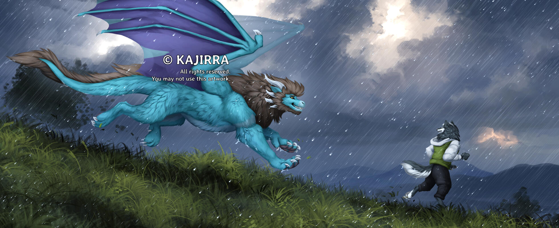 Characters © Branceydraws &amp; Legosigang