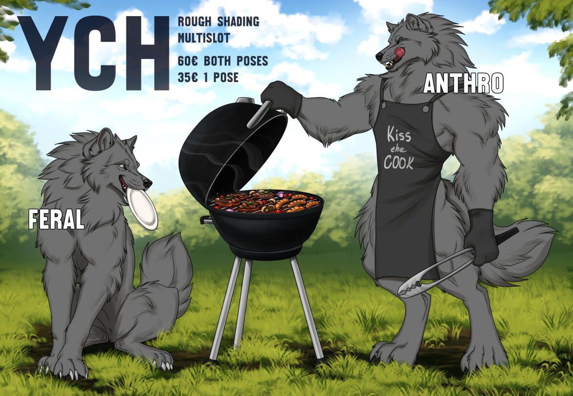 Grilling Season
