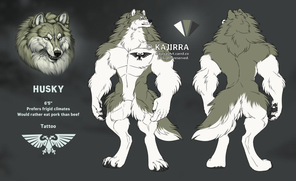 Character © Husky01947023