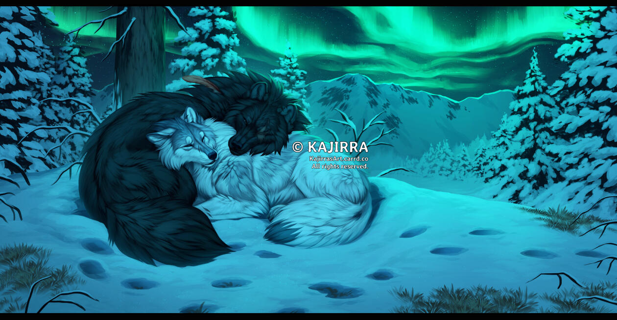 Characters © Tazihound