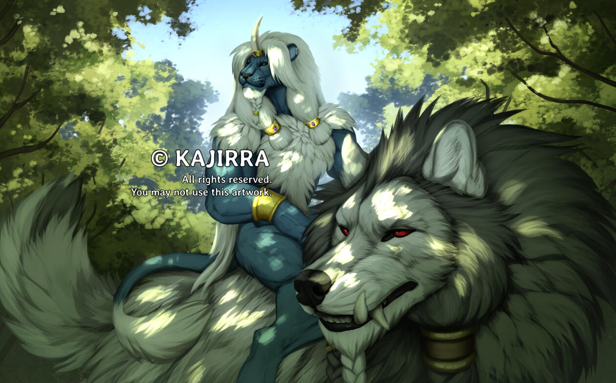 Character © Mjodvitnir &amp; RonsoBeast