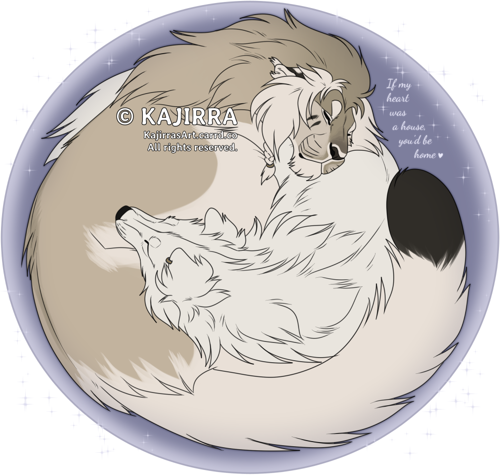 Characters © tomoefuchs &amp; me