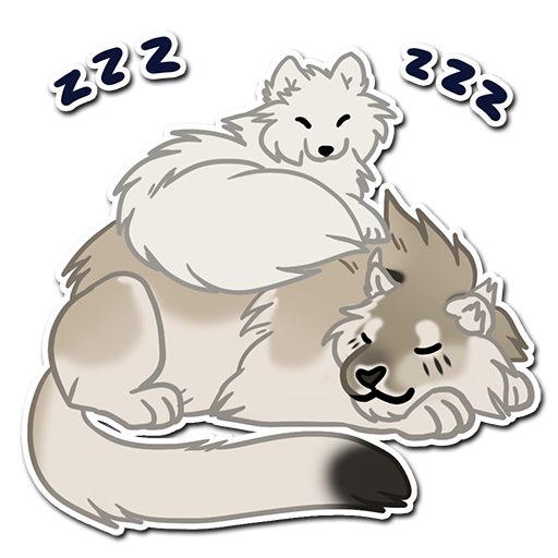 Character © tomoefuchs and me