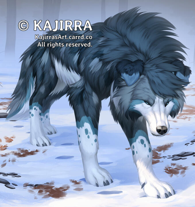 Character © RuiTheDog