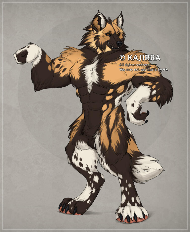 Character © CptnQuint