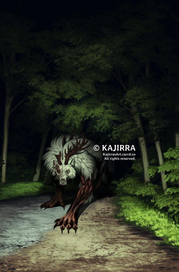 Character © OokamiDon0