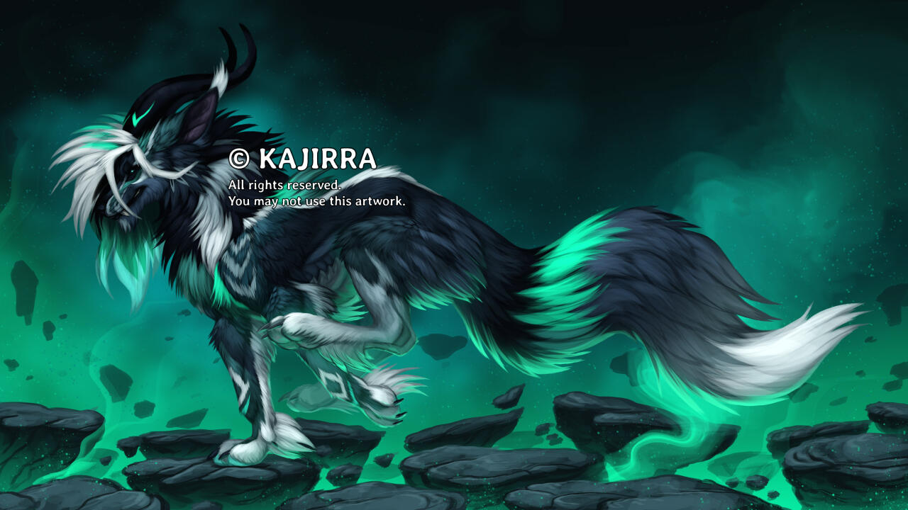 Character © FoXyINKZ