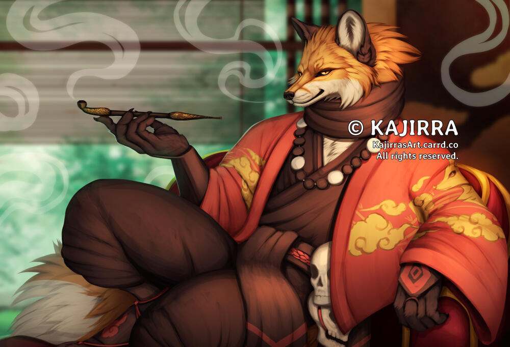 Character © AriesRedWolf