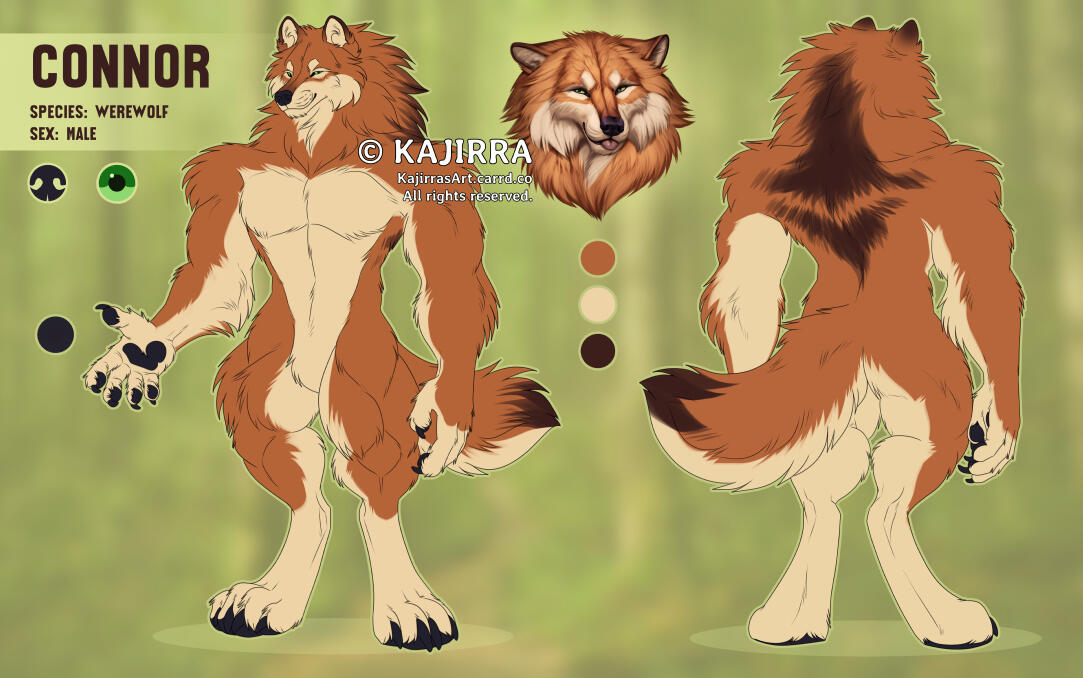 Character © FenrirGarou